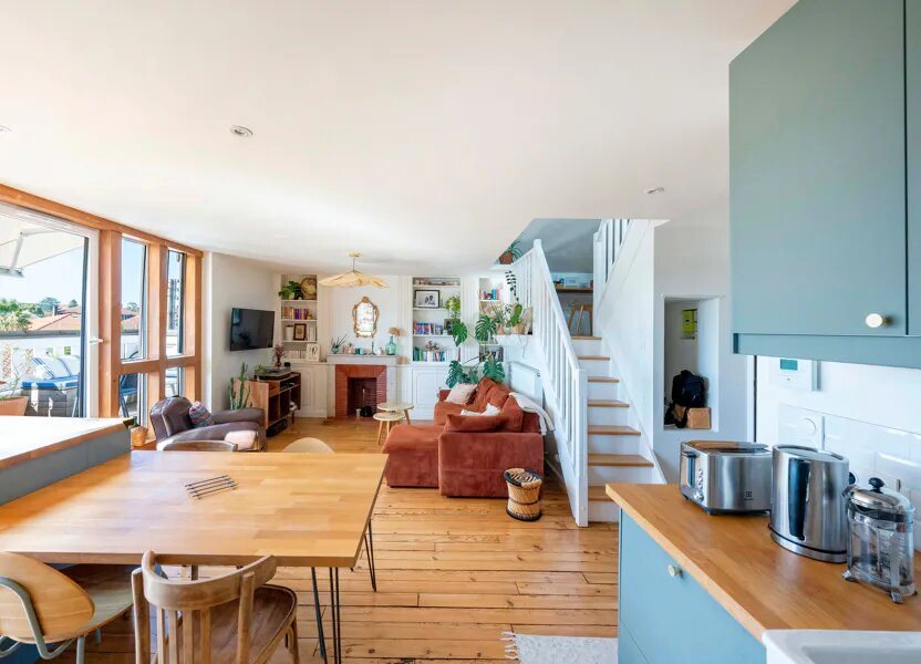 Appartement à vendre, 109m², Bayonne