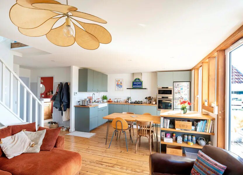 Appartement à vendre, 109m², Bayonne