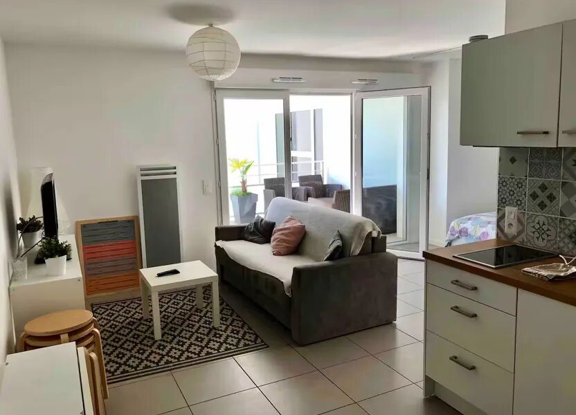 Appartement à louer, 30m², Anglet