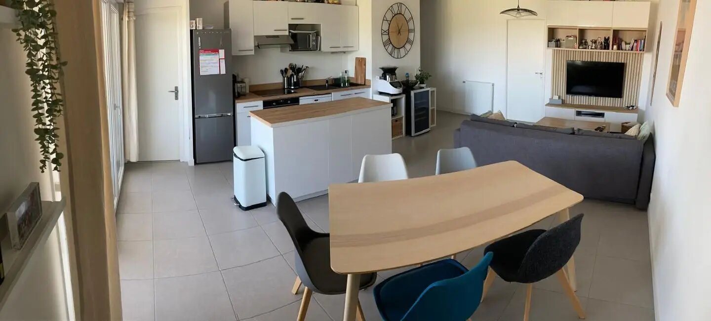Appartement à vendre, 81m², Ondres
