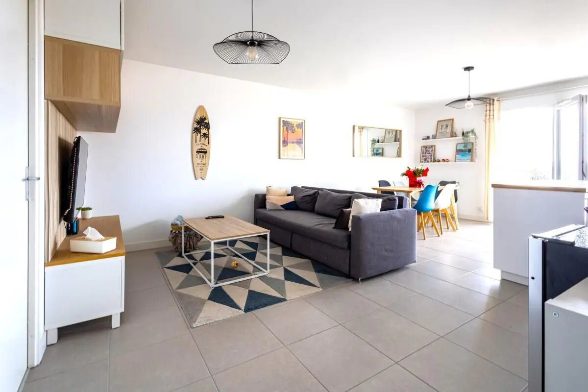 Appartement à vendre, 81m², Ondres