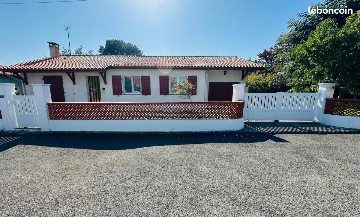 Maison à vendre, 90m², Anglet
