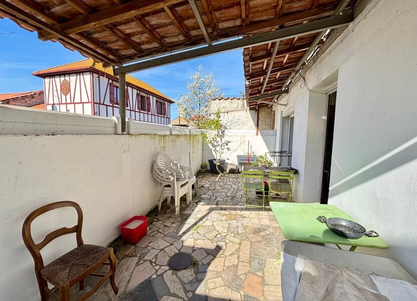 Appartement à vendre, 50m², Boucau