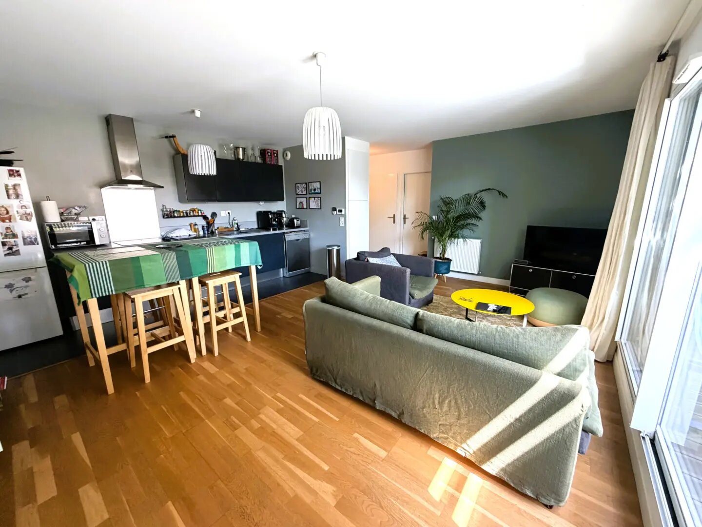 Appartement à vendre, 62m², Anglet