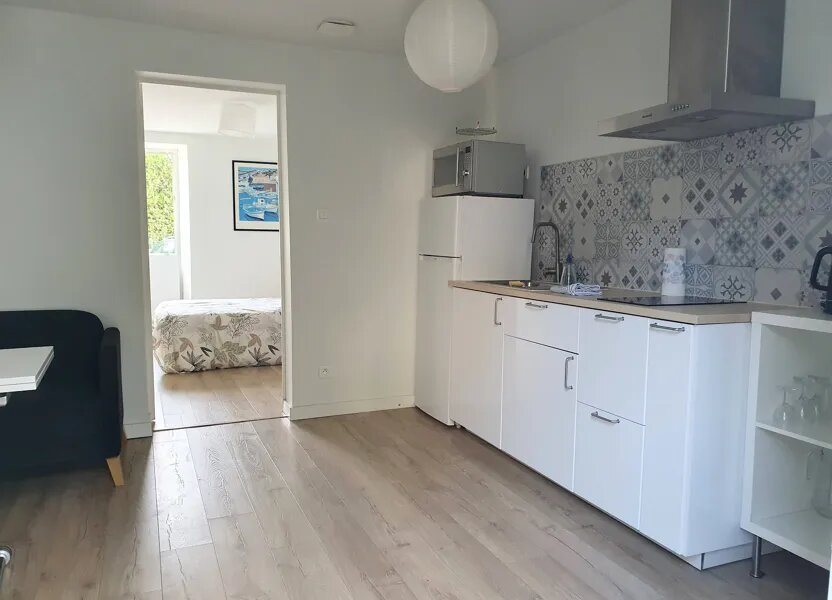 Appartement à louer, 40m², Biarritz