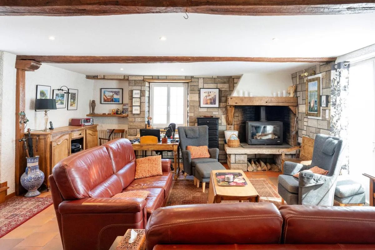 Maison à vendre, 233m², Urcuit
