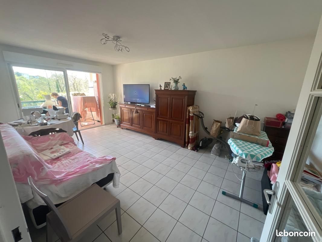 Appartement à vendre, 48m², Bidart