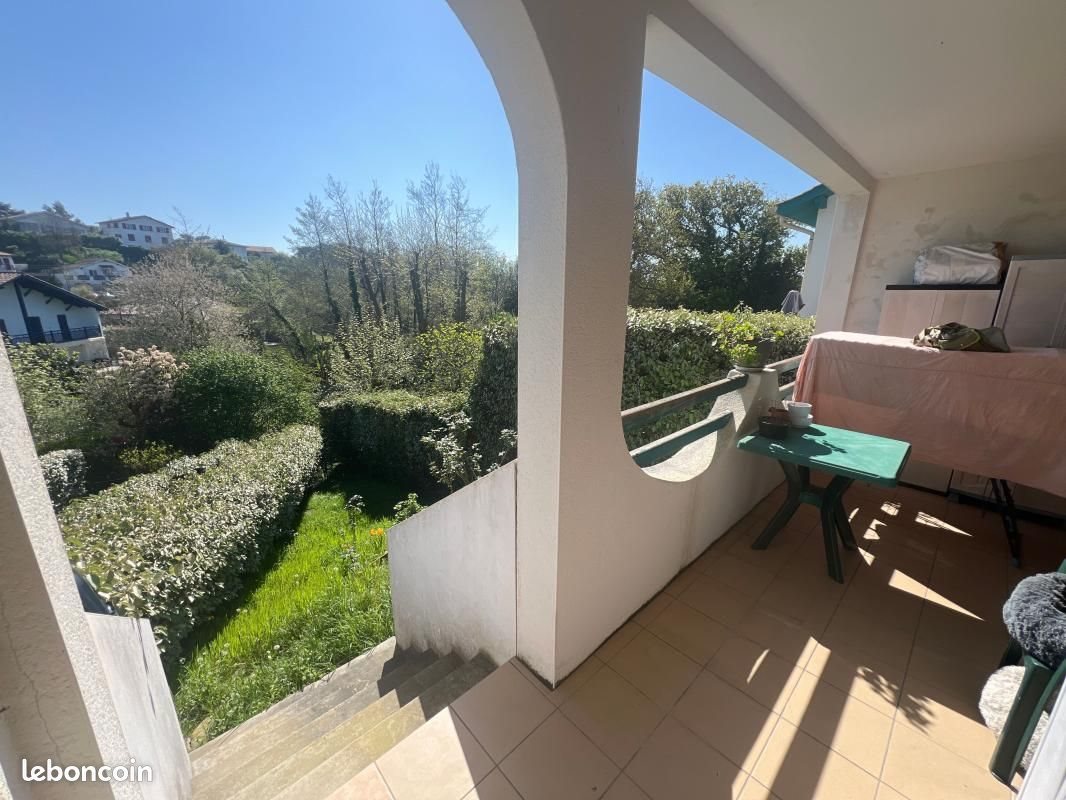 Appartement à vendre, 48m², Bidart
