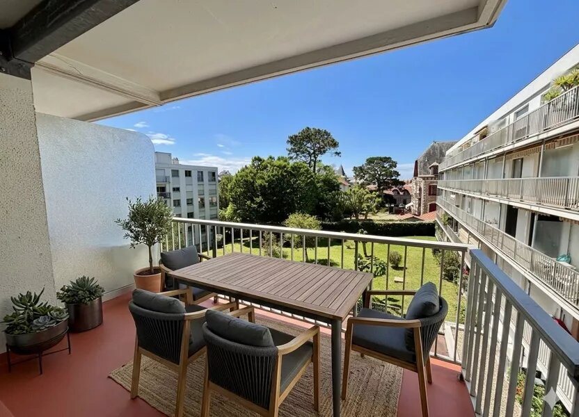 Appartement à vendre, 47m², Biarritz