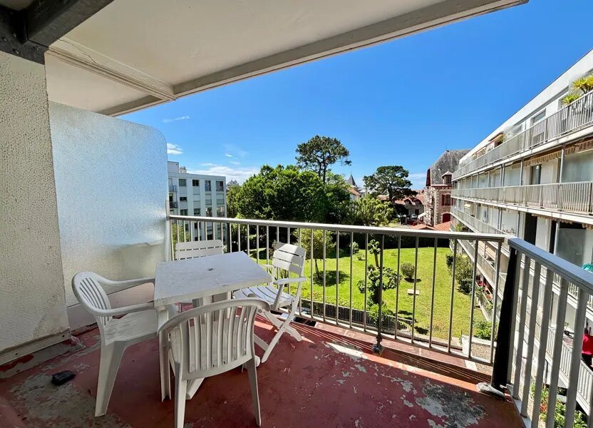 Appartement à vendre, 47m², Biarritz