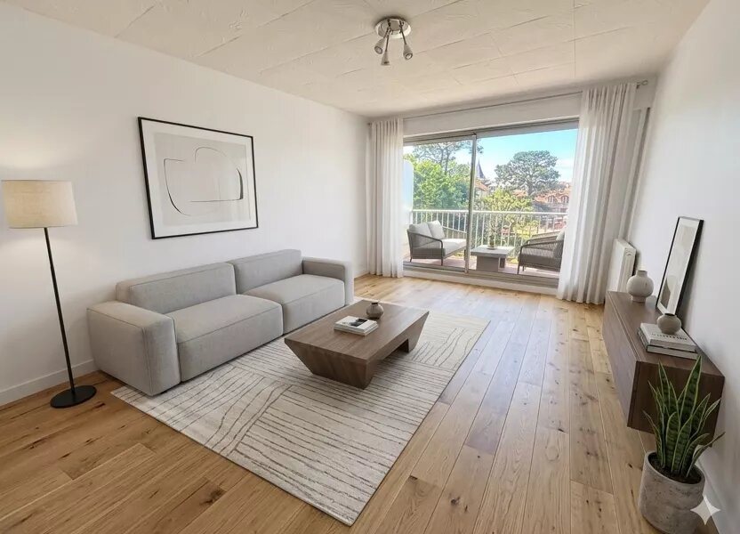Appartement à vendre, 47m², Biarritz