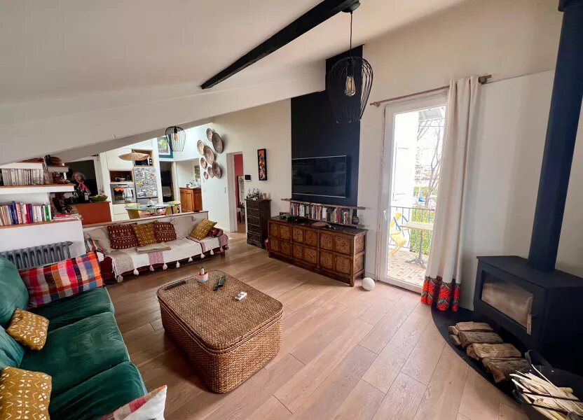 Appartement à vendre, 78m², Anglet