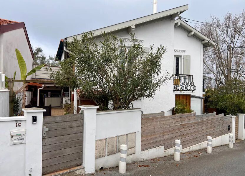 Appartement à vendre, 78m², Anglet