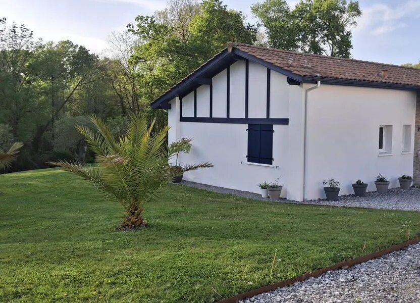 Maison à louer, 99m², Urcuit