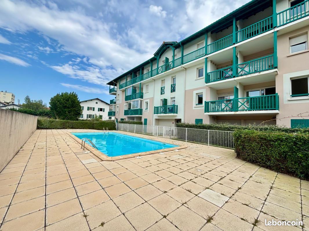Appartement à vendre, 27m², Anglet