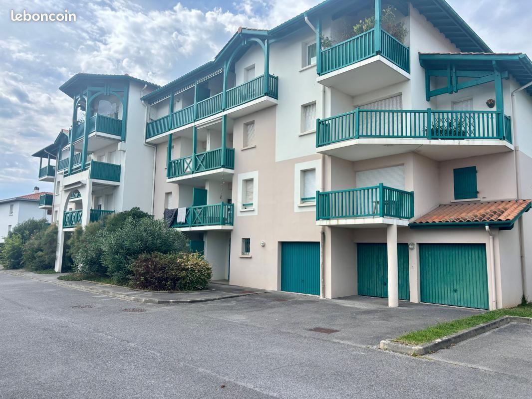 Appartement à vendre, 27m², Anglet