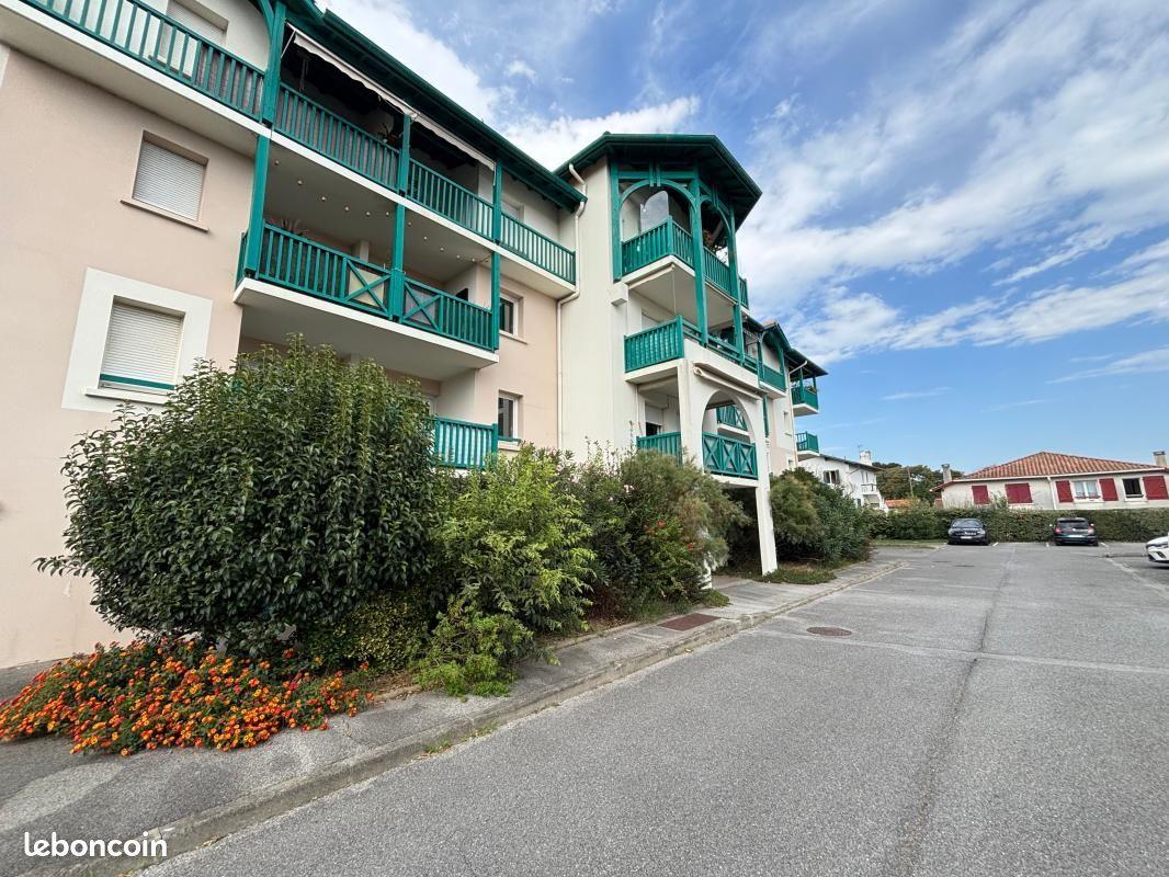 Appartement à vendre, 27m², Anglet