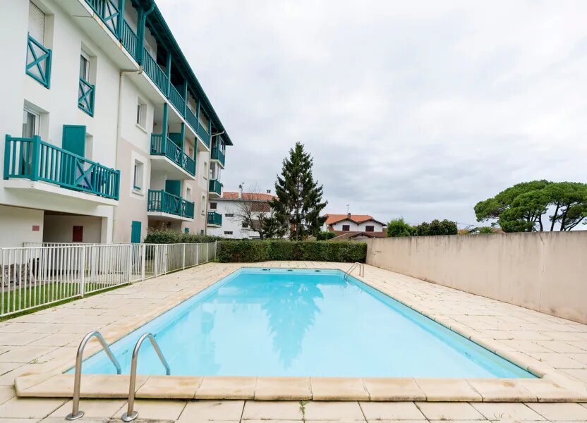 Appartement à louer, 27m², Anglet