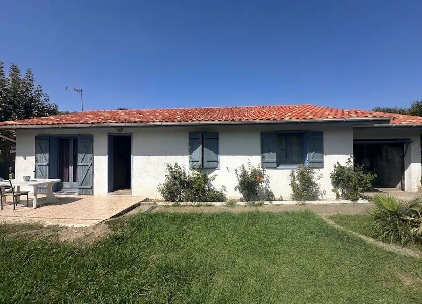Maison à vendre, 88m², Tarnos