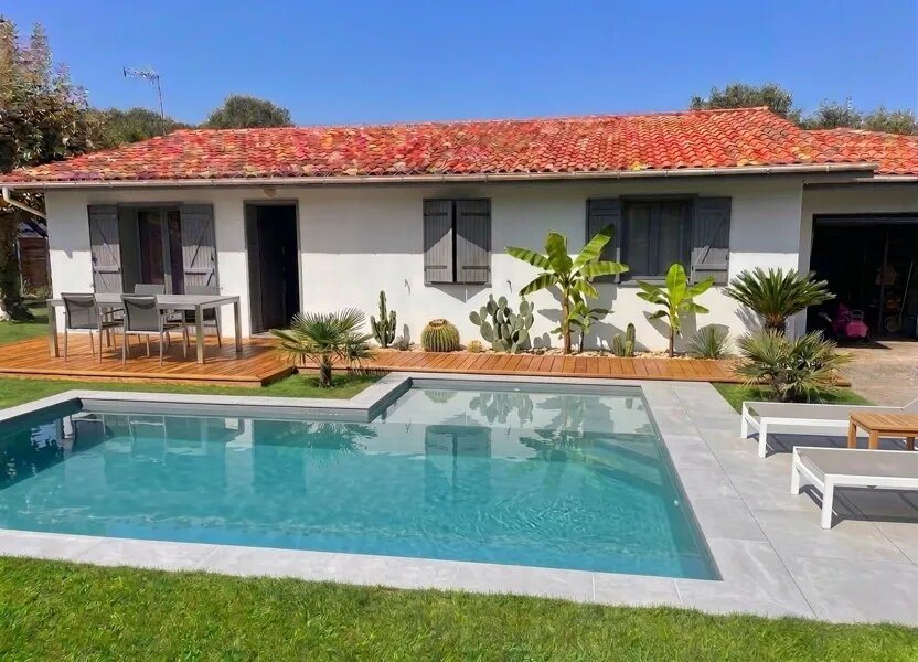 Maison à vendre, 88m², Tarnos