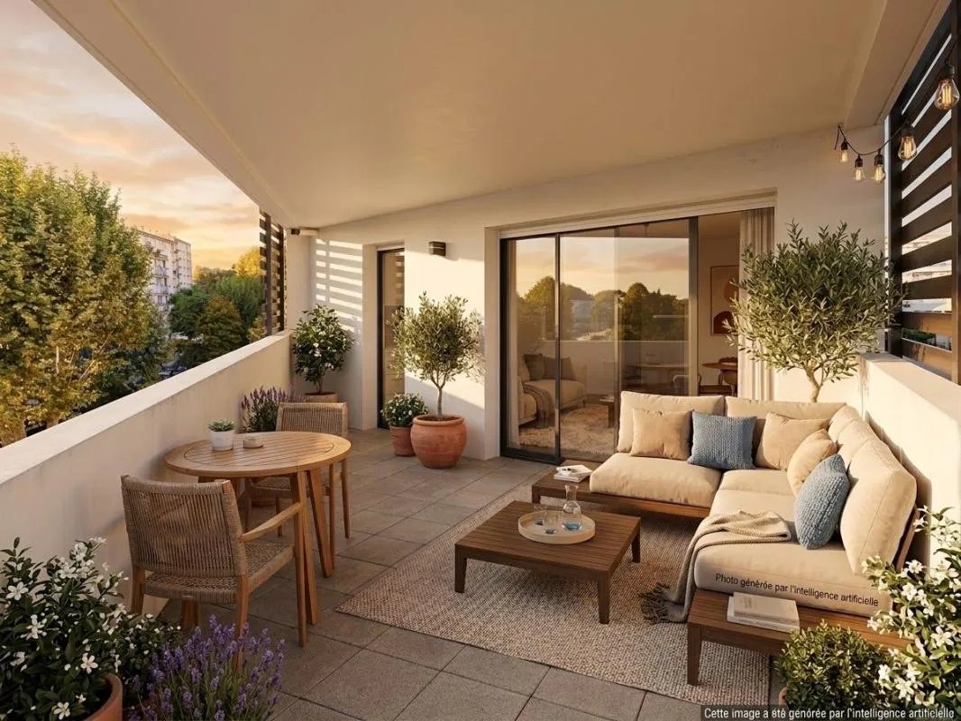 Appartement à vendre, 69m², Anglet