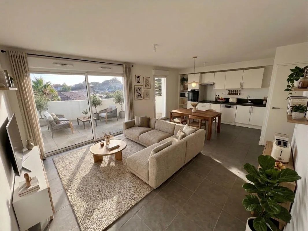 Appartement à vendre, 69m², Anglet