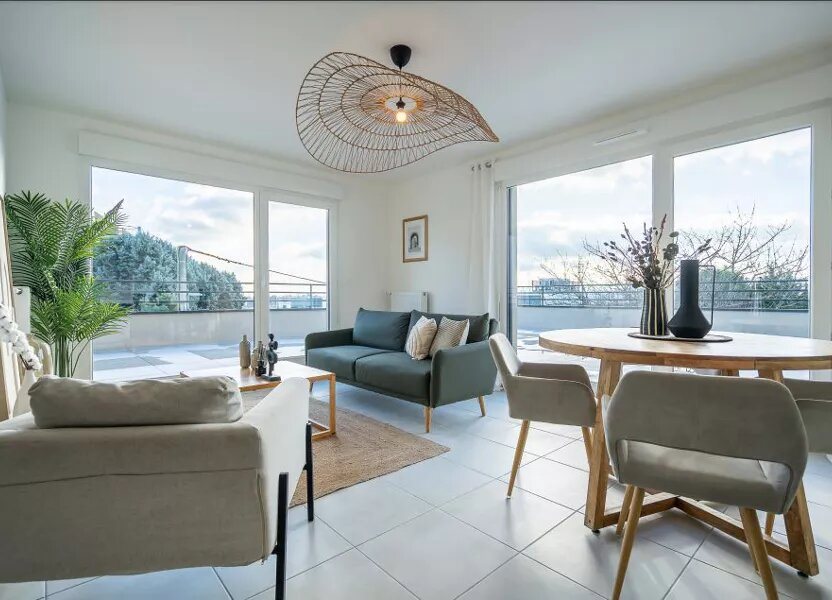 Appartement à vendre, 81m², Dardilly