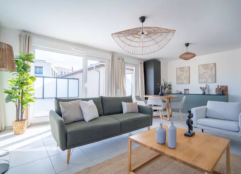 Appartement à vendre, 81m², Dardilly