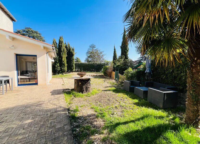 Appartement à vendre, 118m², Ecully