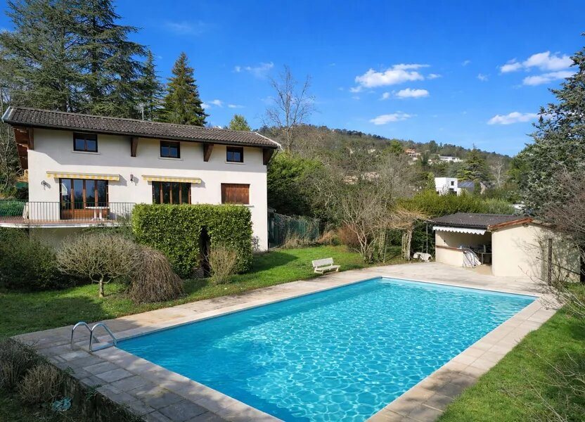 Maison à vendre, 176m², Saint-Cyr-au-Mont-d'Or