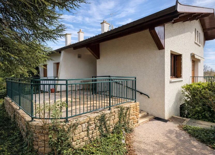 Maison à vendre, 176m², Saint-Cyr-au-Mont-d'Or