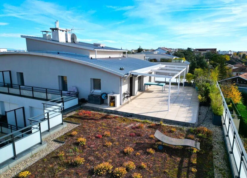 Appartement à vendre, 75m², Bron