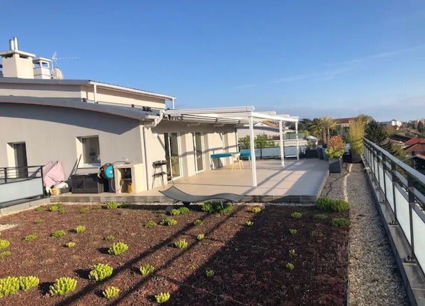Appartement à vendre, 75m², Bron
