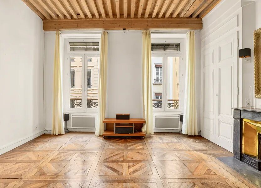 Appartement à vendre, 100m², Lyon 2ème