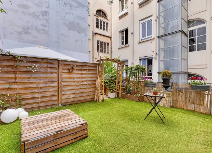Appartement à vendre, 100m², Lyon 2ème