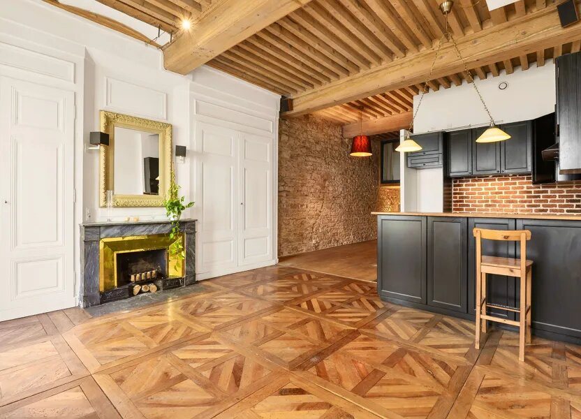Appartement à vendre, 100m², Lyon 2ème