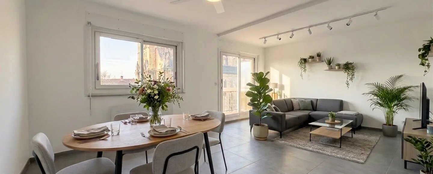 Appartement à vendre, 70m², Saint-Didier-au-Mont-d'Or