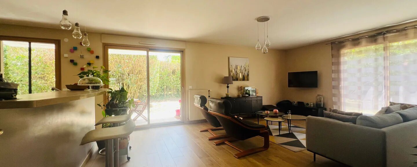 Appartement à vendre, 121m², Tassin-la-Demi-Lune