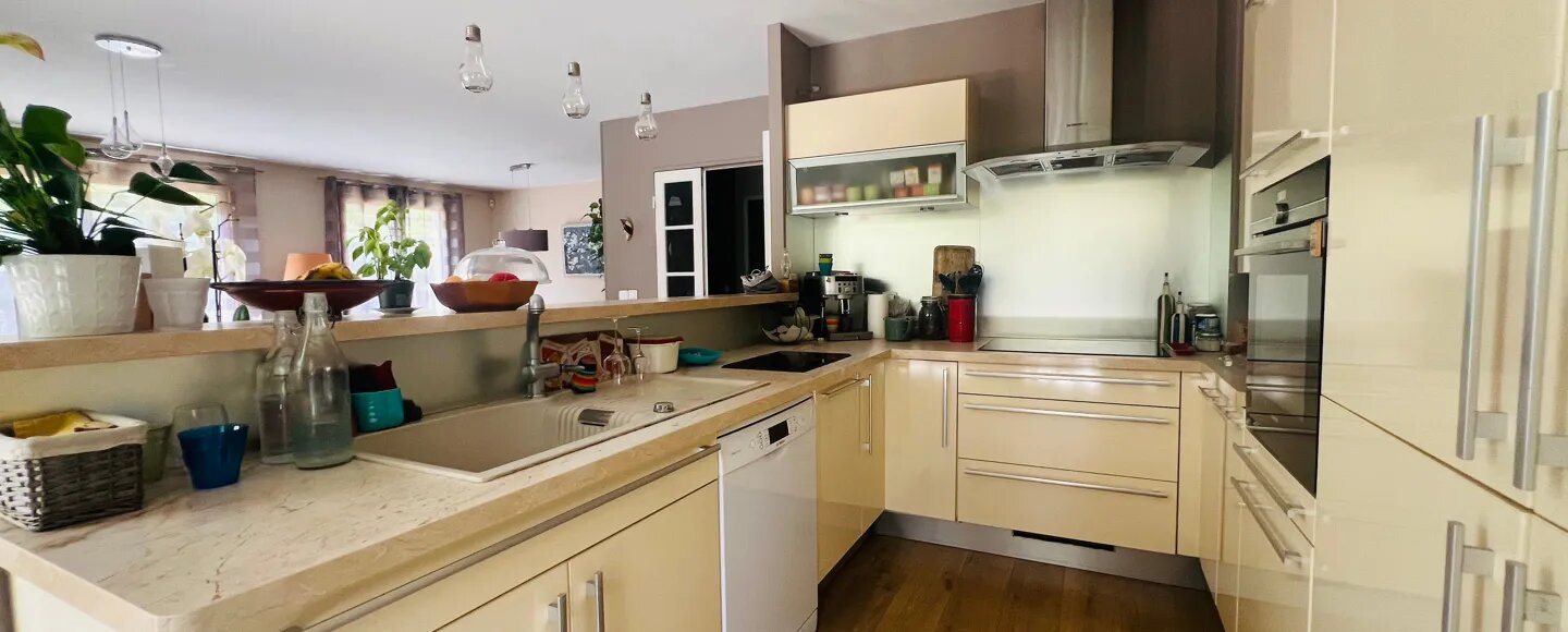 Appartement à vendre, 121m², Tassin-la-Demi-Lune