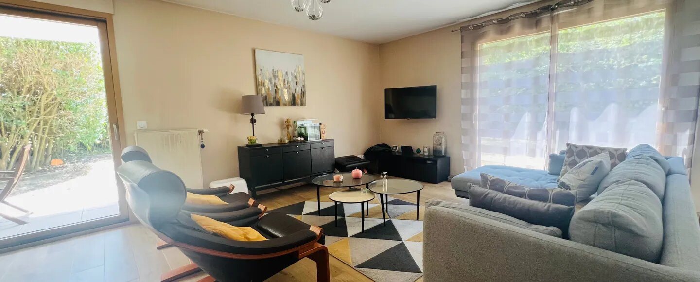 Appartement à vendre, 121m², Tassin-la-Demi-Lune