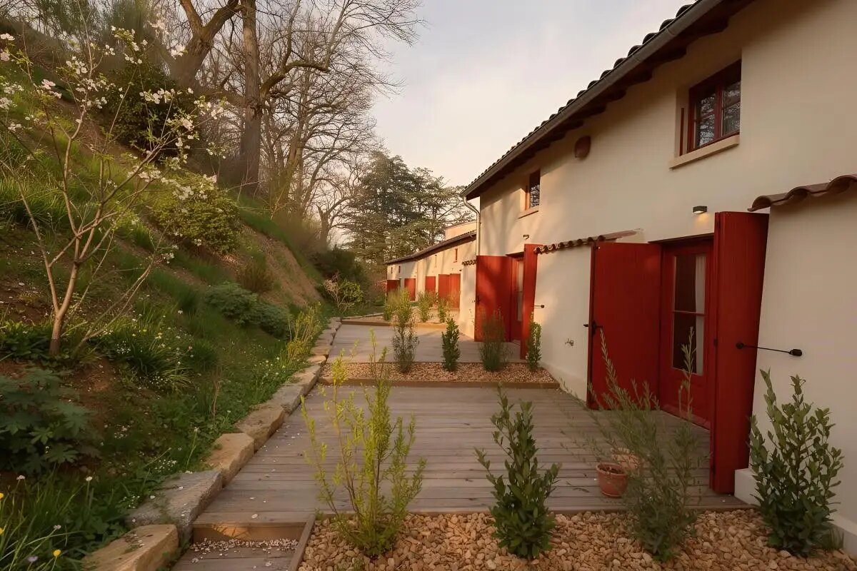 Appartement à vendre, 57m², Charbonnières-les-Bains