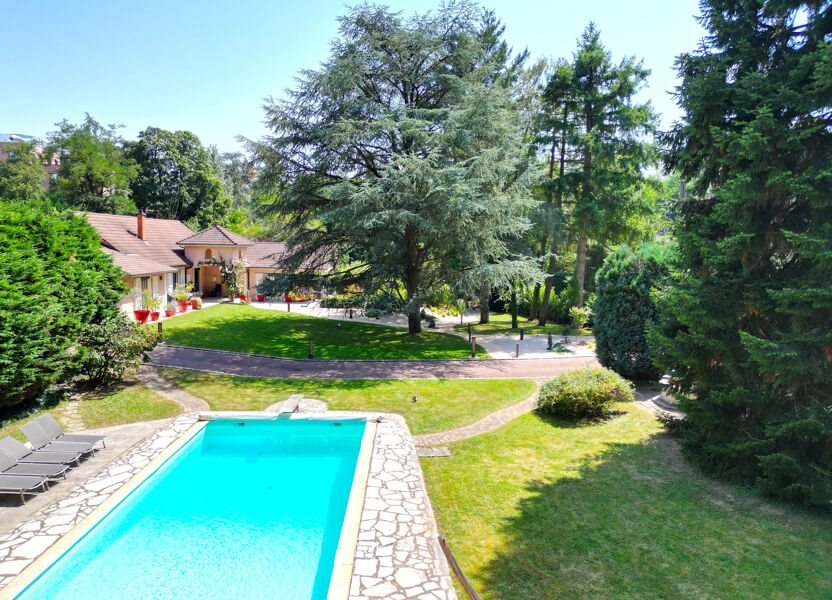 Maison à vendre, 307m², Ecully