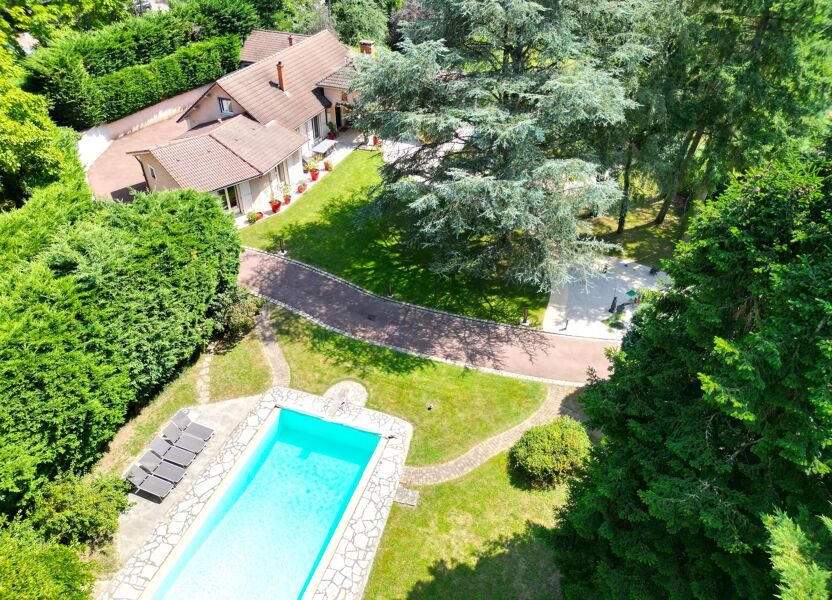 Maison à vendre, 307m², Ecully