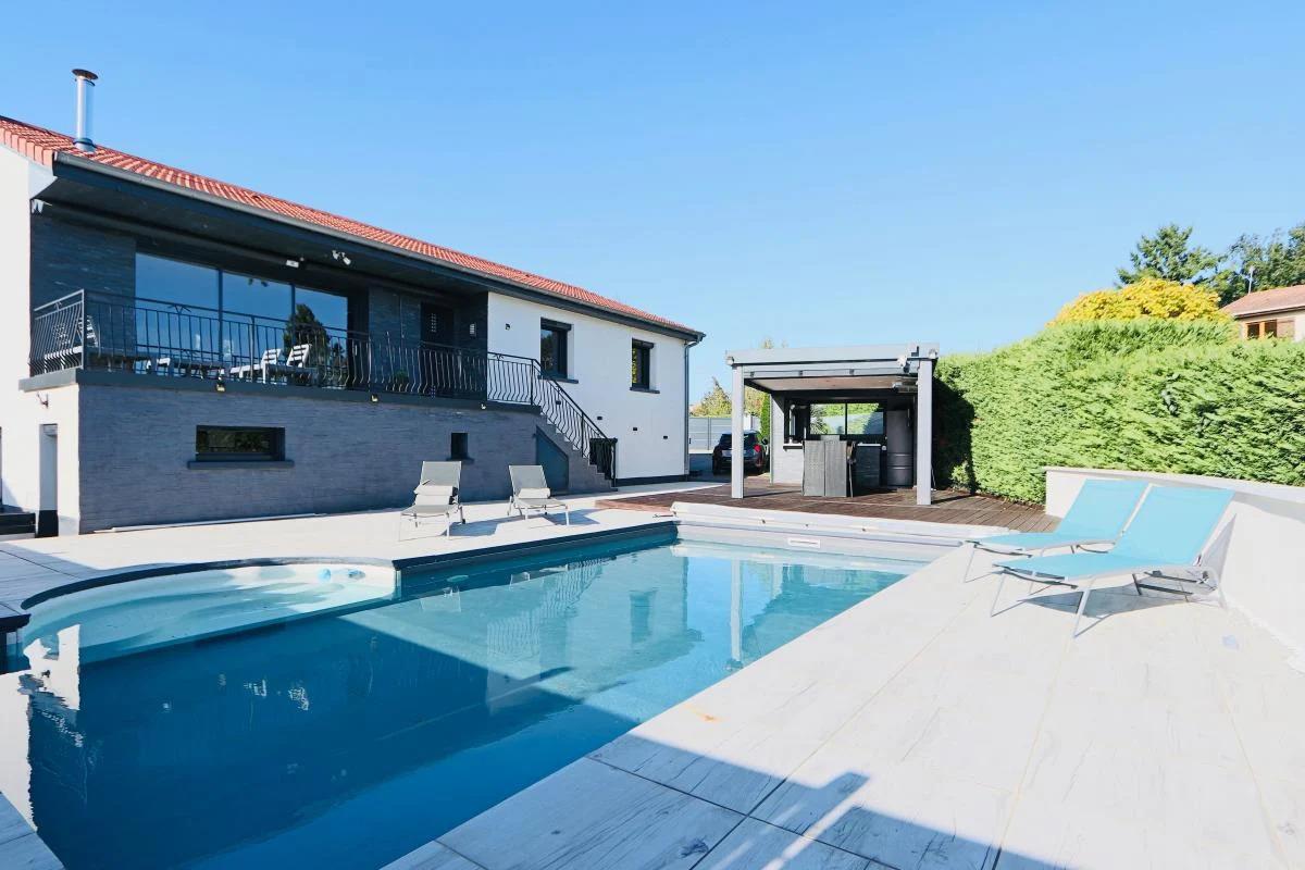 Maison à vendre, 210m², Genay