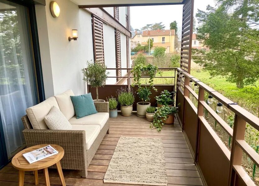 Appartement à vendre, 63m², Tassin-la-Demi-Lune