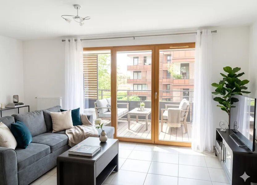 Appartement à vendre, 63m², Tassin-la-Demi-Lune