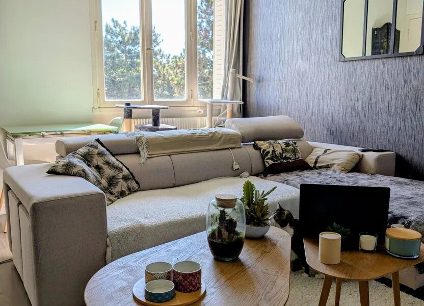 Appartement à vendre, 40m², Villeurbanne