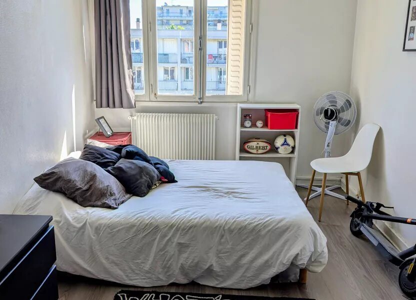 Appartement à vendre, 40m², Villeurbanne