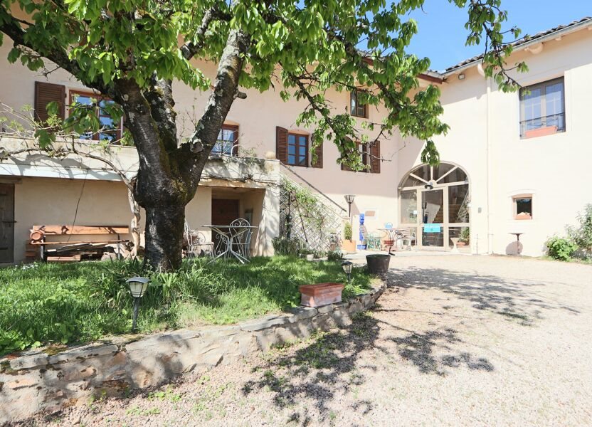 Maison à vendre, 355m², Lancié
