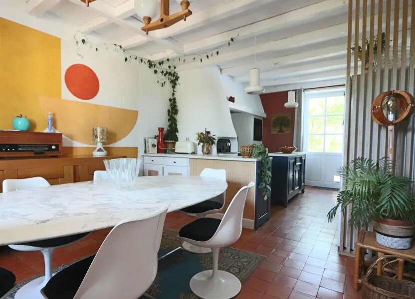 Maison à vendre, 355m², Lancié